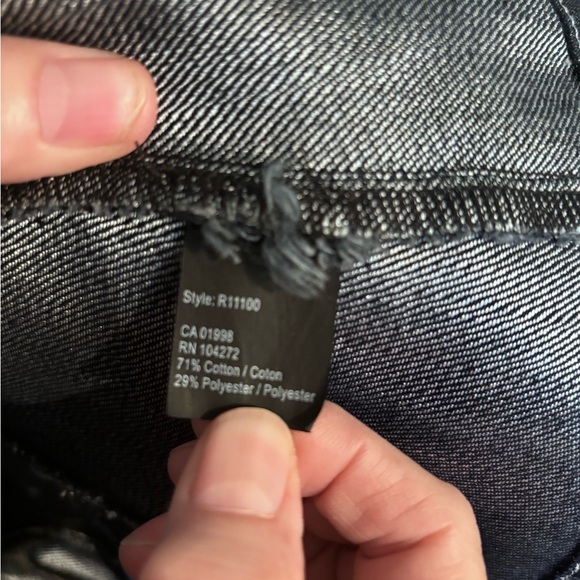 Spanner Jean Jacket - Picture 7 of 8